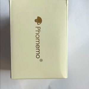 Phomemo mini printer